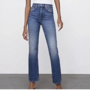 Zara The Truth Slim Jeans size 4